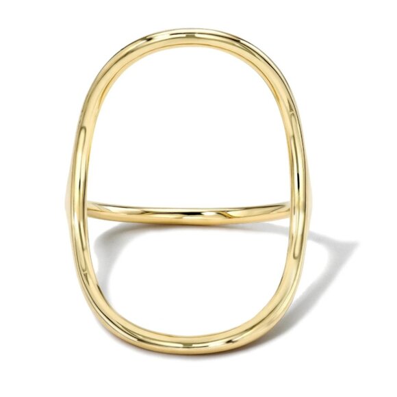 White Space Jewelry - White/Space Continuity Ring